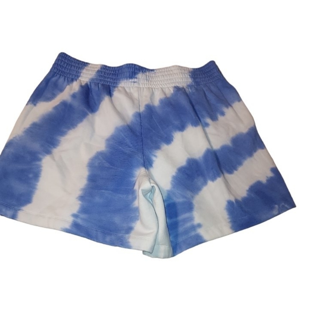 Dsg x twitch and Allison blue tye dye long shorts - Picture 2 of 8
